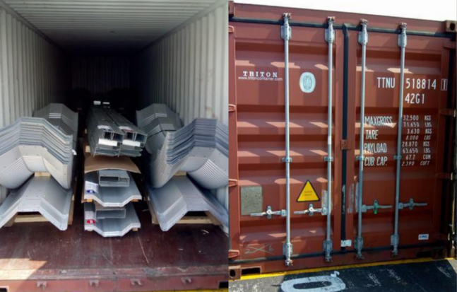 Logistica de Entrega