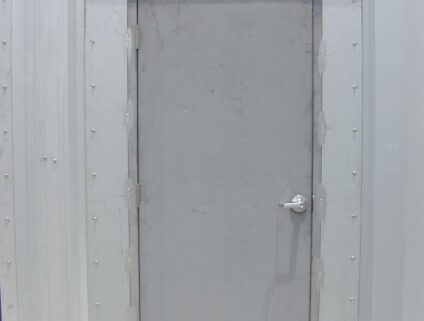 Puertas de Servicio 