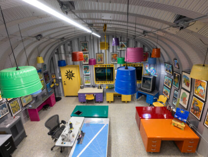 Espacio de Taller