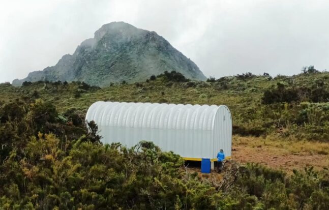 Cerro Kamuk - Costa Rica