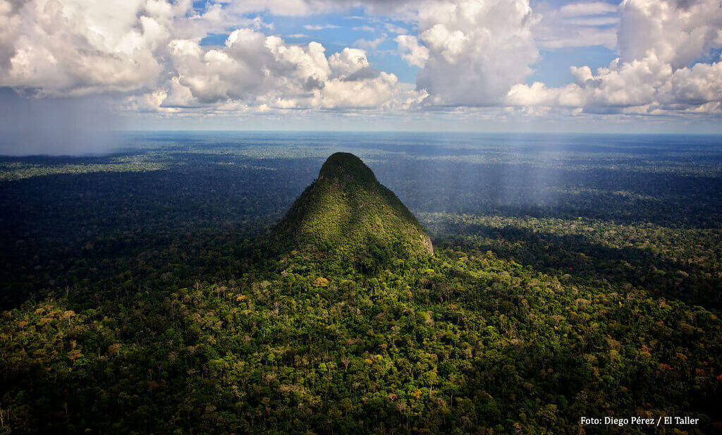 La sierra peruana