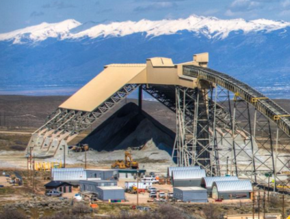 Rio Tinto Mines: Procesamiento de Mineral