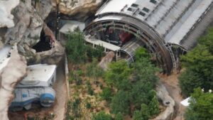 Estructura de SteelMaster para Disney